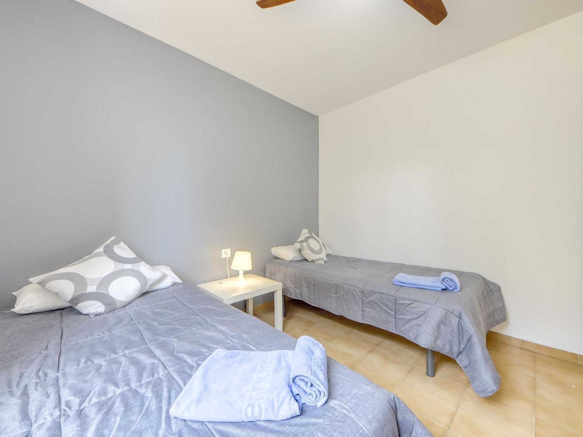 Apartment Mismar-2 By Interhome Росас Экстерьер фото