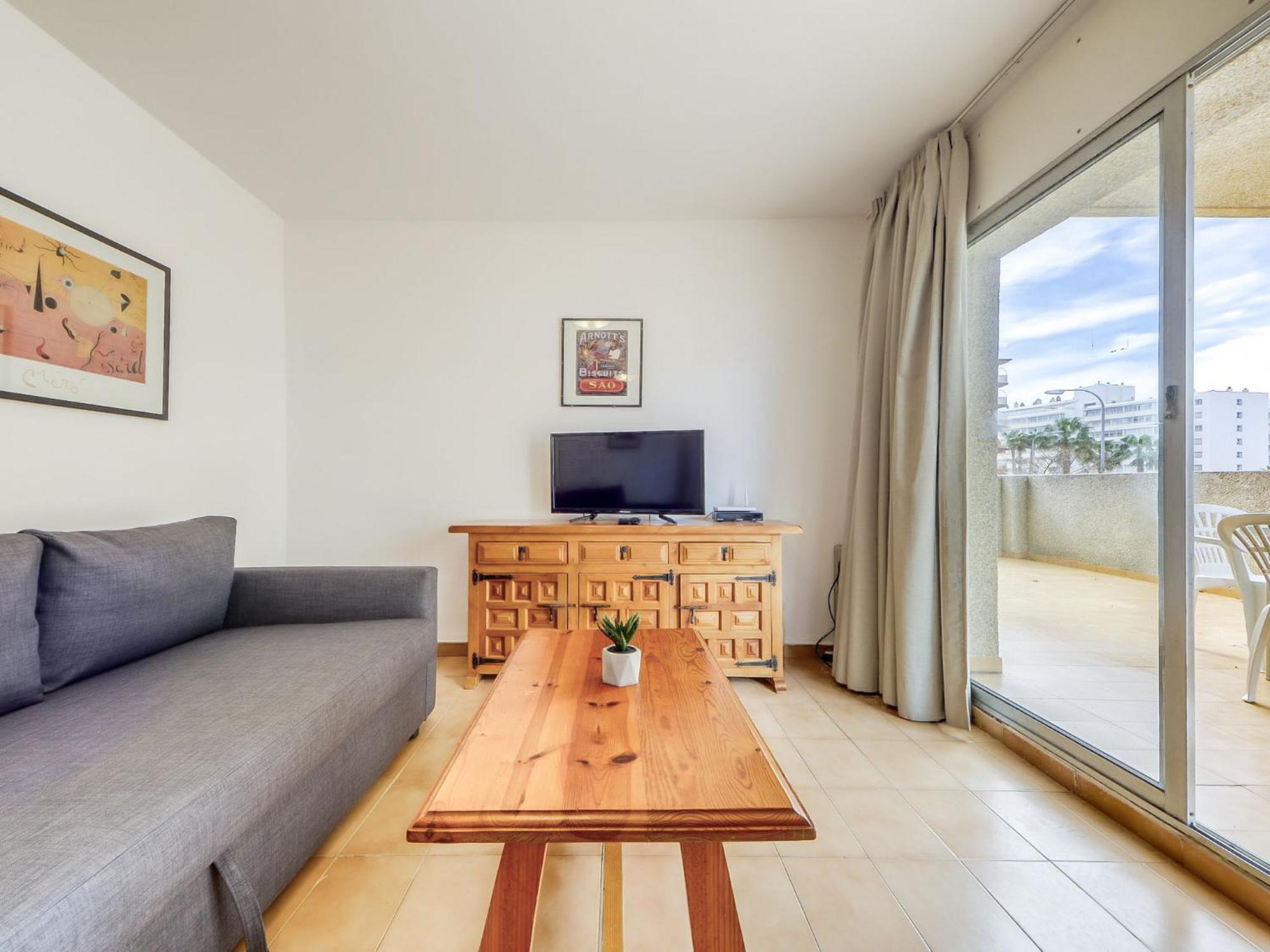 Apartment Mismar-2 By Interhome Росас Экстерьер фото