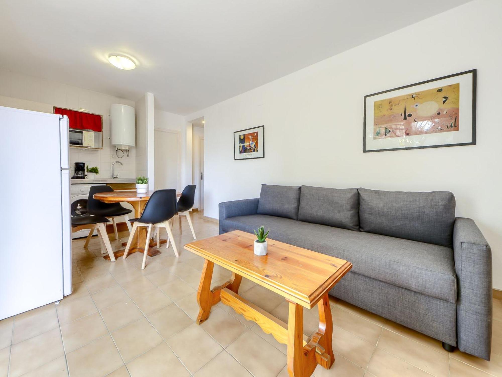 Apartment Mismar-2 By Interhome Росас Экстерьер фото