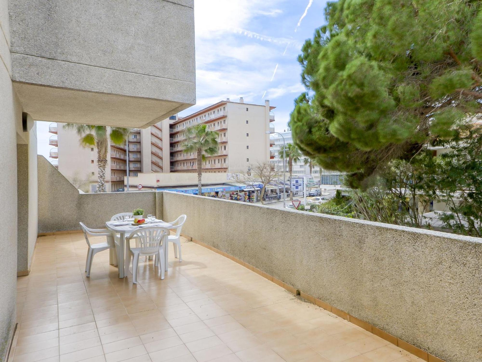 Apartment Mismar-2 By Interhome Росас Экстерьер фото