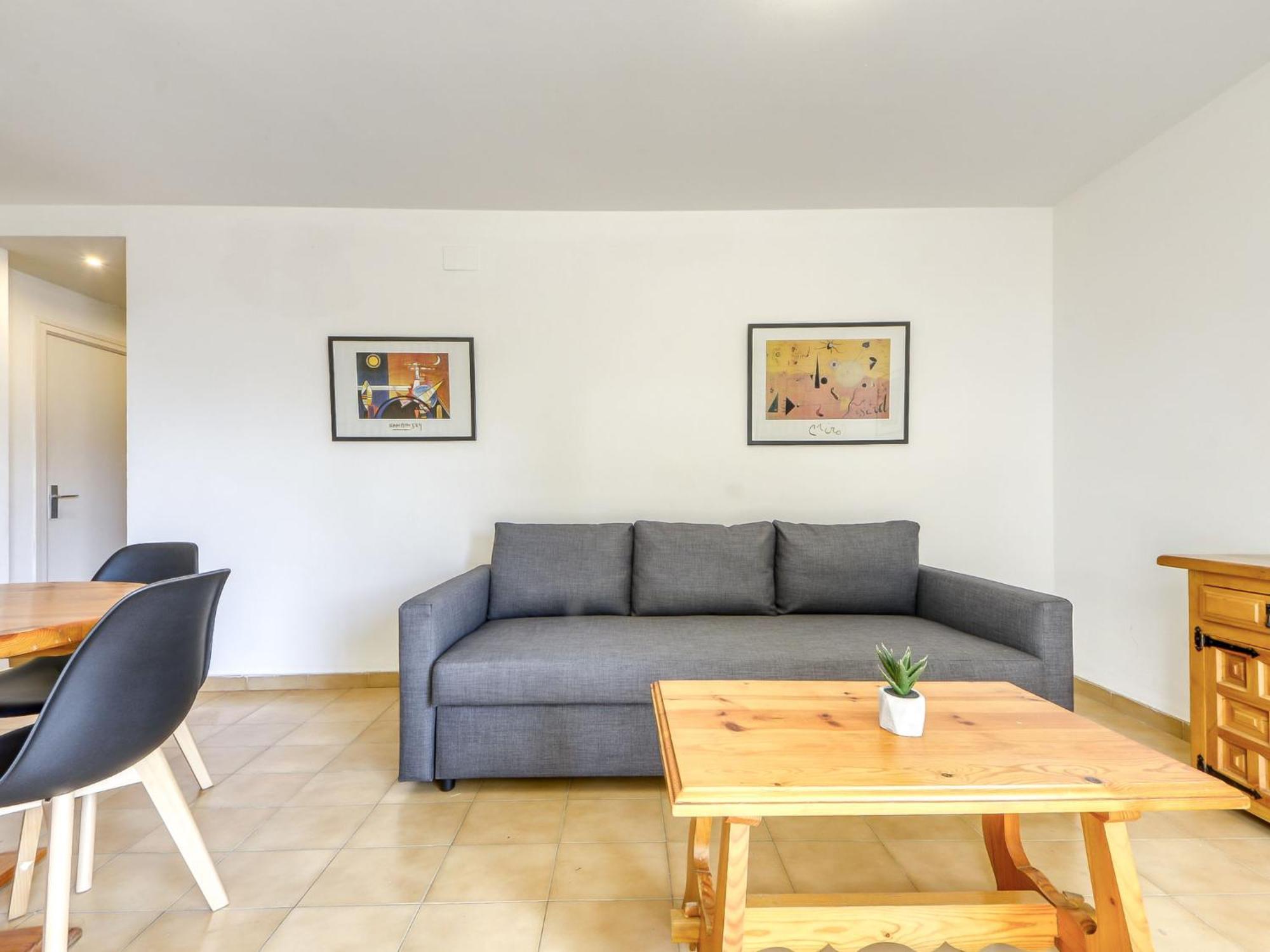 Apartment Mismar-2 By Interhome Росас Экстерьер фото
