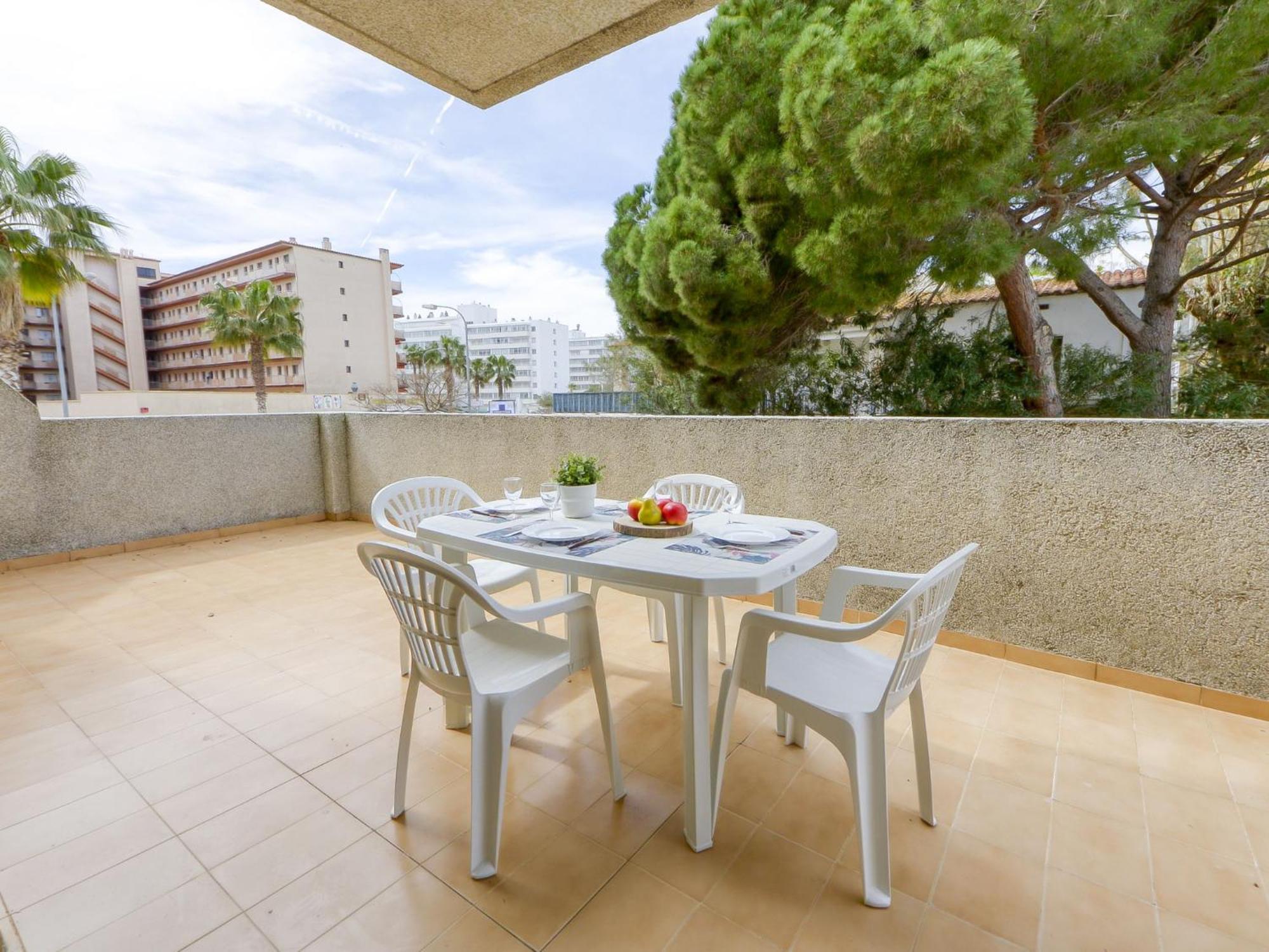 Apartment Mismar-2 By Interhome Росас Экстерьер фото