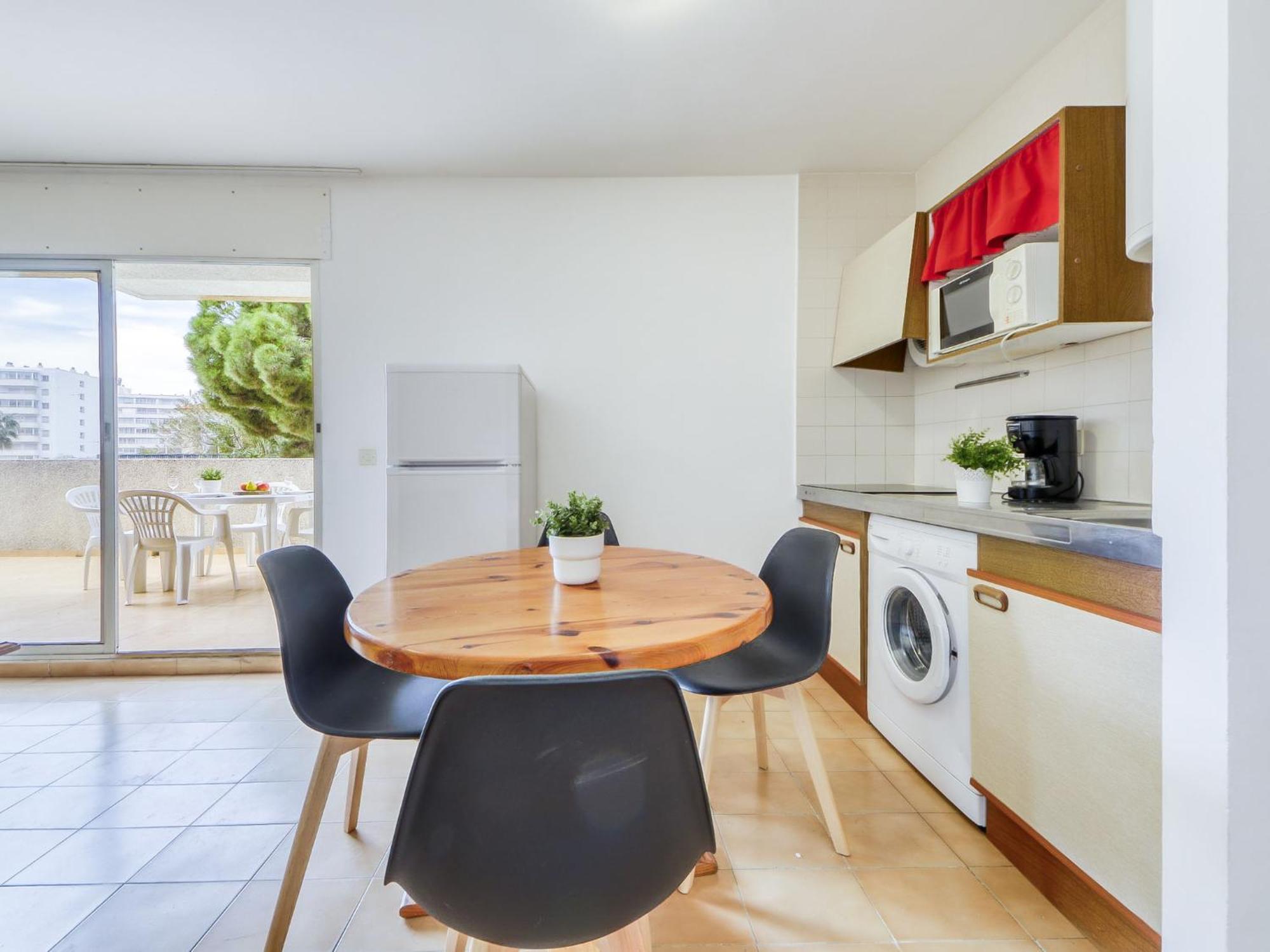 Apartment Mismar-2 By Interhome Росас Экстерьер фото