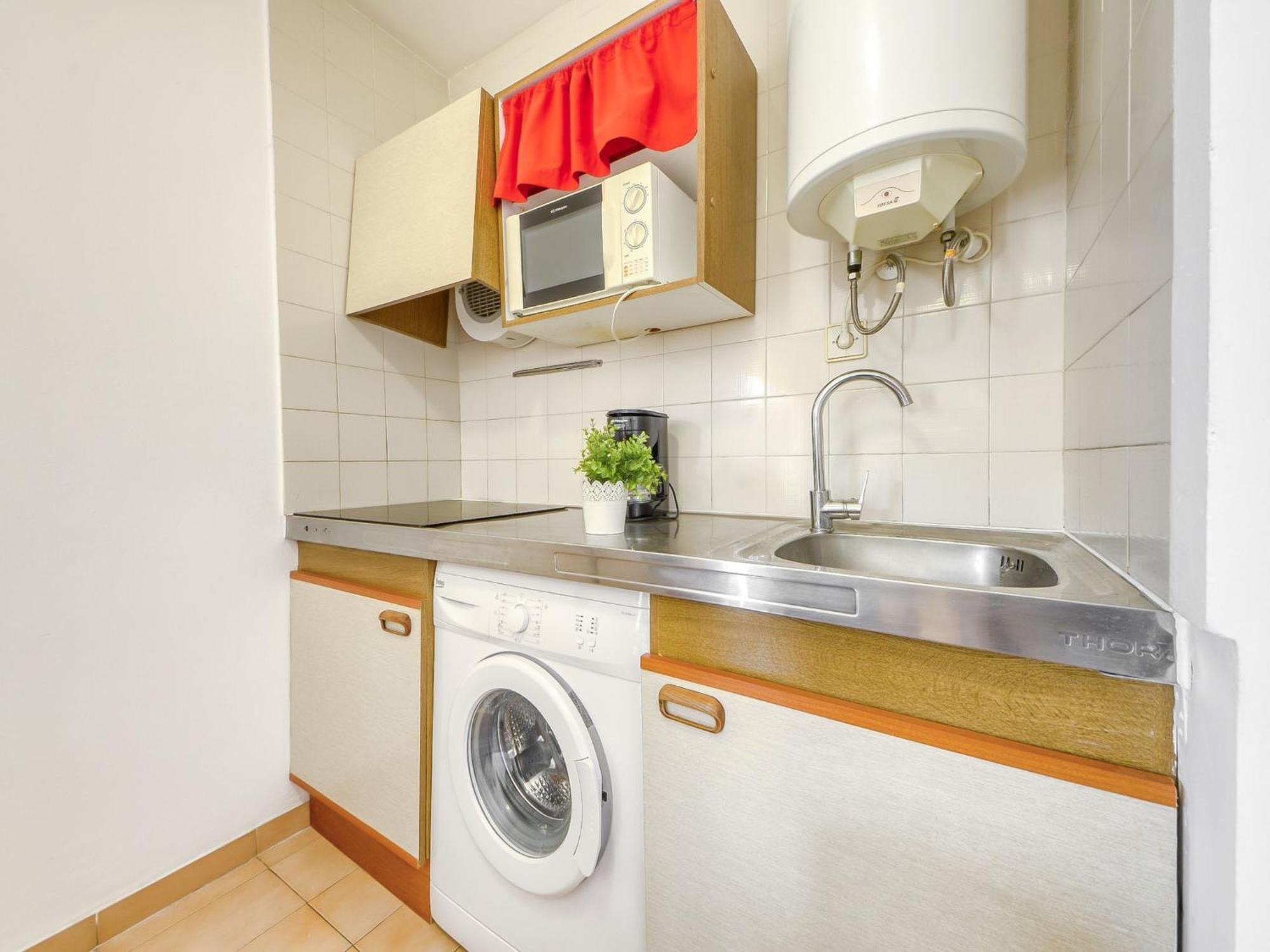 Apartment Mismar-2 By Interhome Росас Экстерьер фото