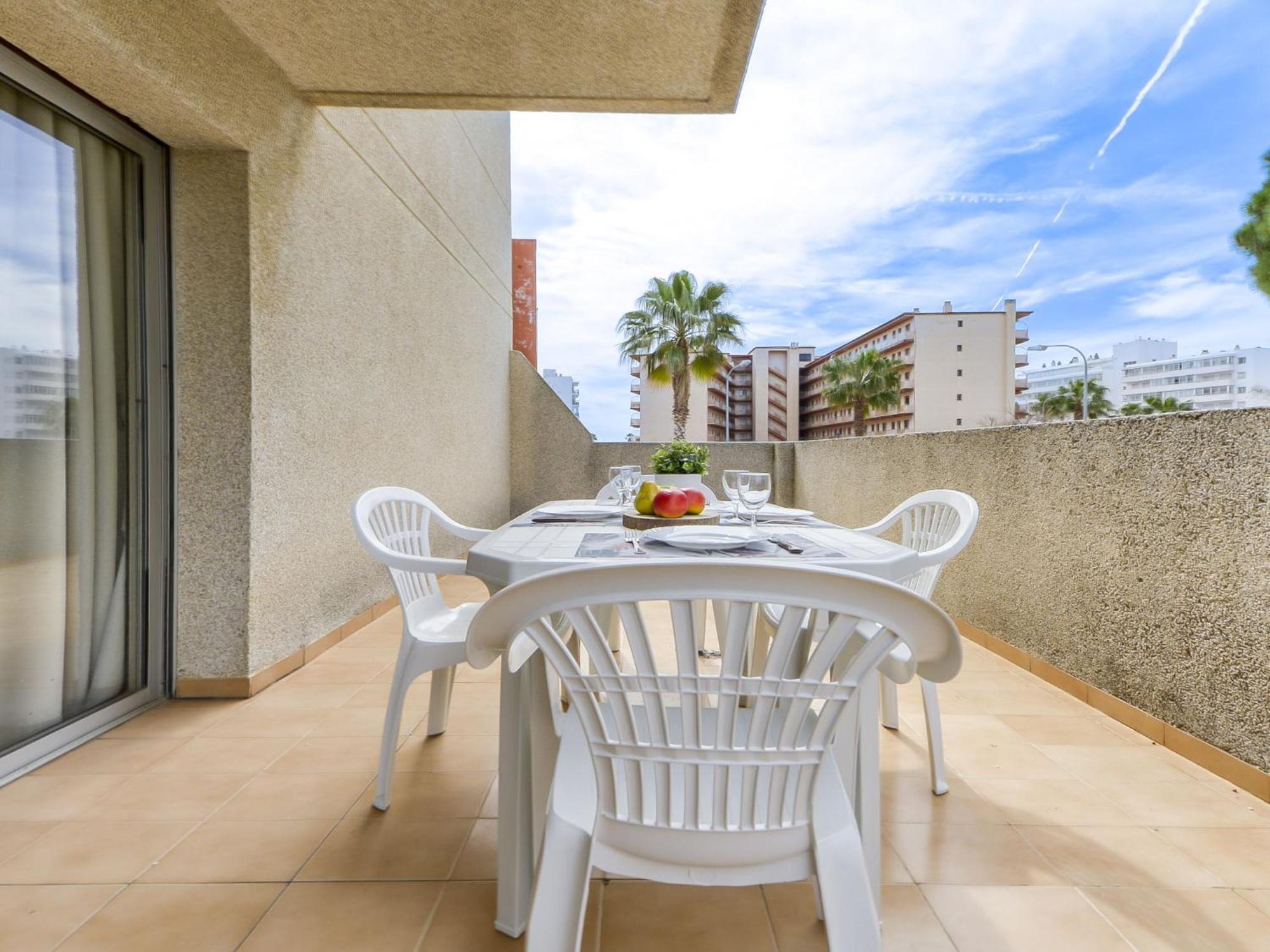 Apartment Mismar-2 By Interhome Росас Экстерьер фото