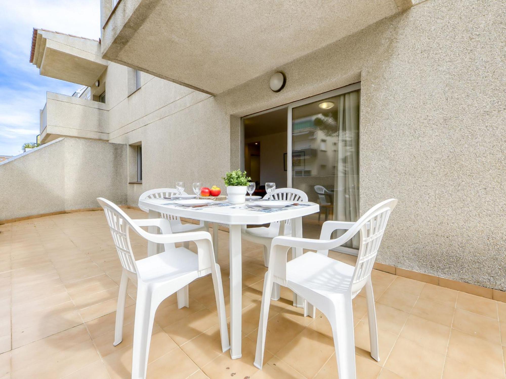 Apartment Mismar-2 By Interhome Росас Экстерьер фото